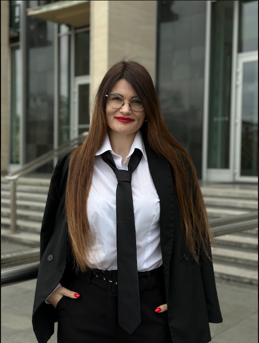 Олександра Шавріна